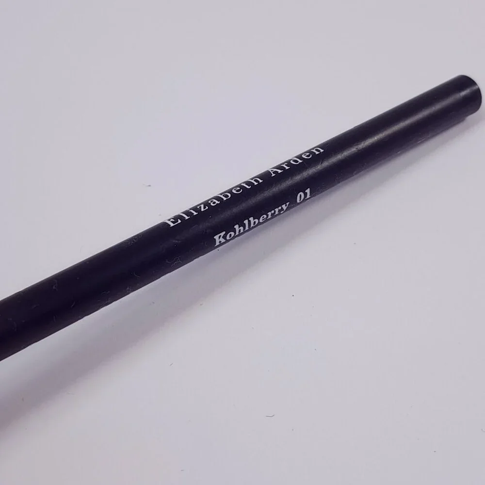 ELIZABETH ARDEN Eyeliner KOHLBERRY 01 smooth lining eye pencil crayon kohl berry
